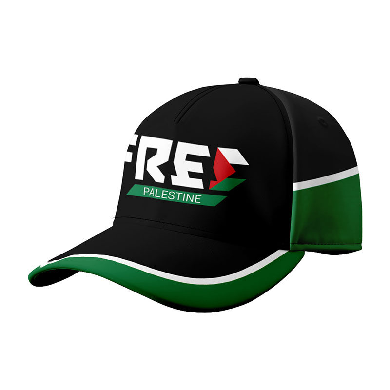 Palestine caps